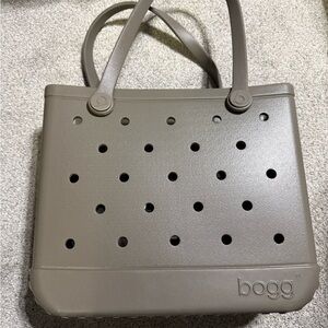 Medium Brown Bogg Bag